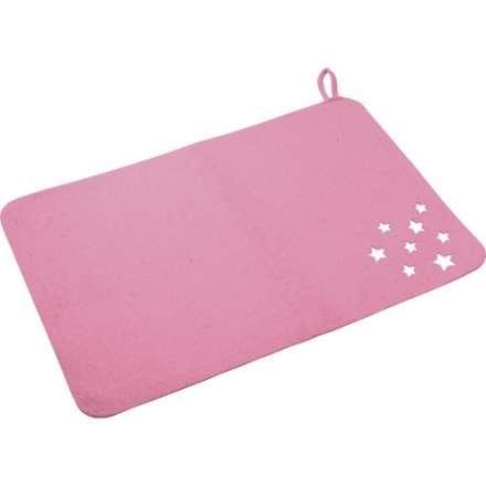 Коврик для бани цветной Звезды 41130 в Молодечно