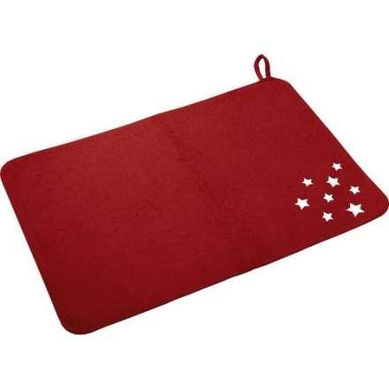 Коврик для бани цветной Звезды 41130 в Молодечно