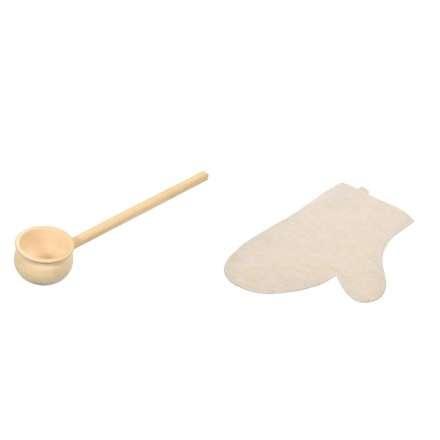 Комплект ковш с рукавицей купить в Молодечно