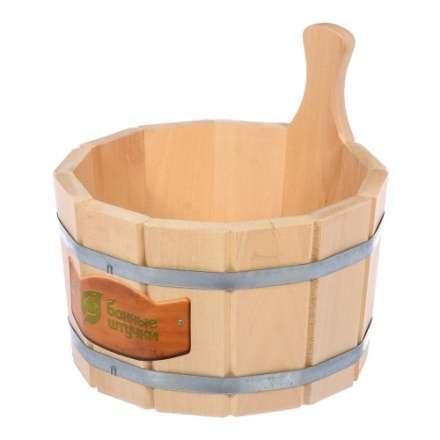 Ушат шайка 5л липа 03357 купить в Молодечно