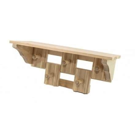 Полка с вешалкой МП-57 в Молодечно