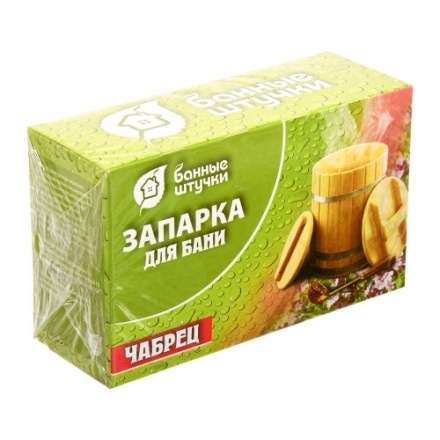 Запарка для бани Трава чабреца 30016 купить в Молодечно