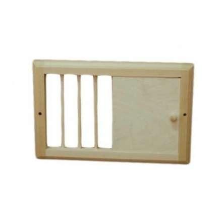 Вентиляционная решетка малая с задвижкой (РВ-М) купить в Молодечно