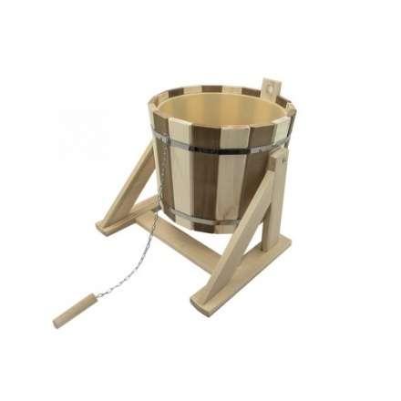 Обливное ведро 20л с пластиковой вставкой Термо ТМ-64 купить в Молодечно