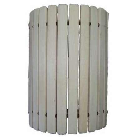 Абажур для бани угловой прямой (А-19) купить в Молодечно