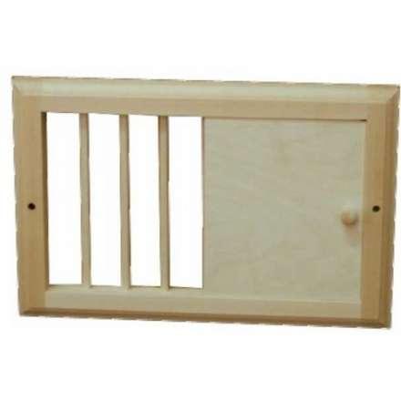 Вентиляционная решетка большая с задвижкой (РВ-Б) купить в Молодечно