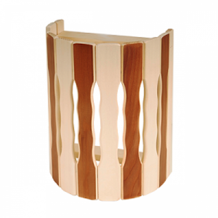 Абажур полукруглый Волна Термо (АТ-8) купить в Молодечно