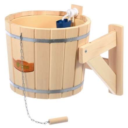 Обливное устройство Русский душ 16л с пласт вставкой 33220 купить в Молодечно