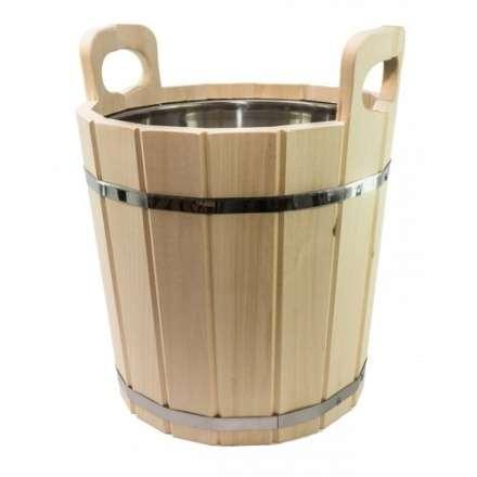 Запарник для бани 16л с нержавеющей вставкой ЛТ-16 купить в Молодечно