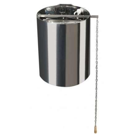 Обливное устройство Ливень (красное дерево) 50л в Молодечно