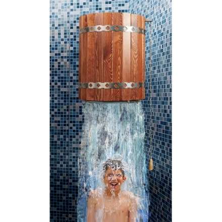 Обливное устройство Ливень без обрамления в Молодечно