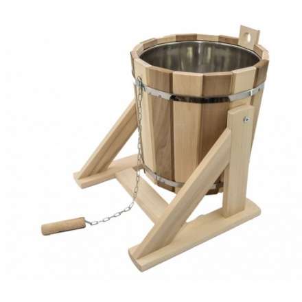 Обливное устройство Русский душ с нержавеющей вставкой 15л ТМ-62 купить в Молодечно