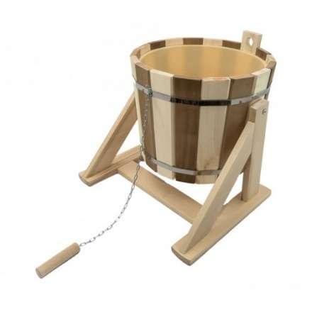 Обливное устройство Русский душ с пластиковой вставкой 16л ТМ-63 купить в Молодечно