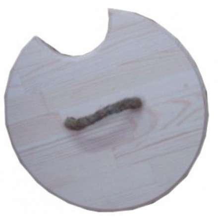 Крышка для запарника с нержавеющей вставкой 15л КРН-15 купить в Молодечно