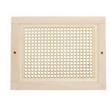 Вентиляционная решетка большая (РВ-1) купить в Молодечно