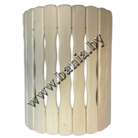 Абажур полукруглый Волна (А-8) купить в Молодечно