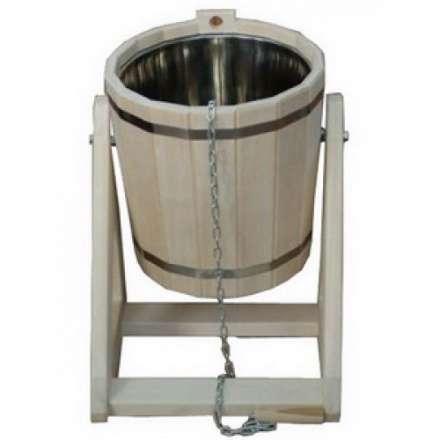 Обливное устройство 20л с нержавеющей вставкой ОН-20 купить в Молодечно