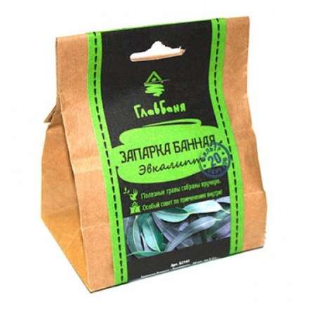 Запарка банная травяная Эвкалипт Б2141 купить в Молодечно