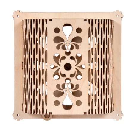 Вентиляционная задвижка резная в Молодечно