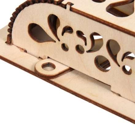 Вентиляционная задвижка резная в Молодечно