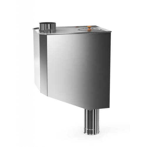 Бак Теплодар 70 л со смещённой трубой в Молодечно