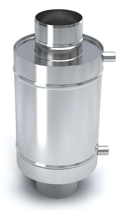 Теплообменник Термофор КОСТАКАН 8 л самоварного типа в Молодечно