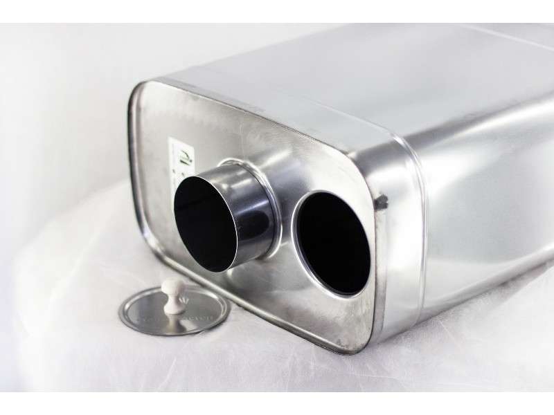 Бак Бренеран выносной вертикальный 60 л в Молодечно