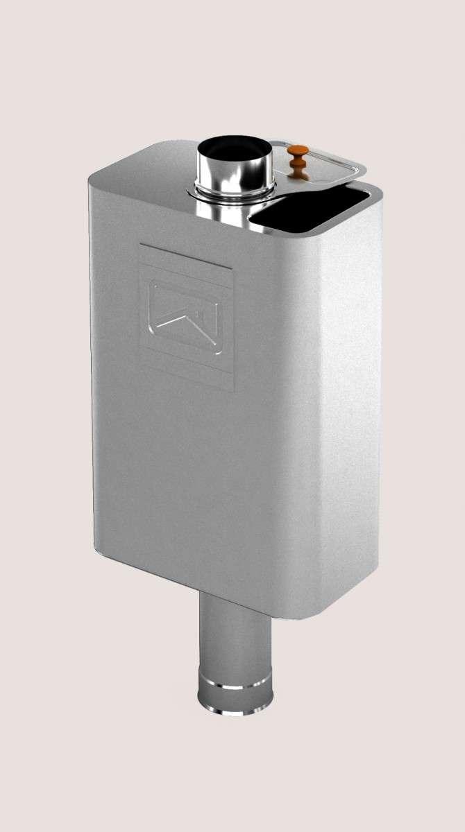 Бак Теплодар самоварного типа 45 л купить в Молодечно