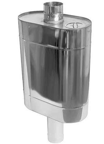 Бак эллипс Феникс на трубе 70 л купить в Молодечно