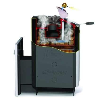 Парообразователь ERMAK CHROM Light / INOX-430 (на все модели) в Молодечно