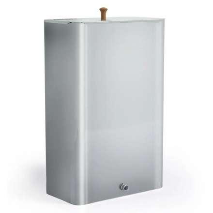 Бак навесной ERMAK - 40л (INOX-304, для 16/20) фото в Молодечно