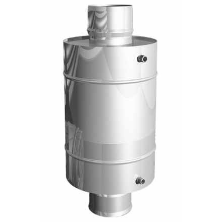 Теплообменник GS AISI 439-0,8 мм 7 л в Молодечно