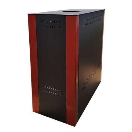 Чугунная печь Ferguss FG 17 Serigrafiado с подводом воздуха извне в Молодечно