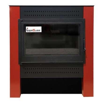 Чугунная печь Ferguss FG 17 Serigrafiado Амазонка бай фото в Молодечно