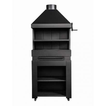 Печь-барбекю Ferguss (решетка чугун) Амазонка бай фото в Молодечно