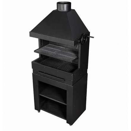 Печь-барбекю Ferguss (решетка чугун) в Молодечно