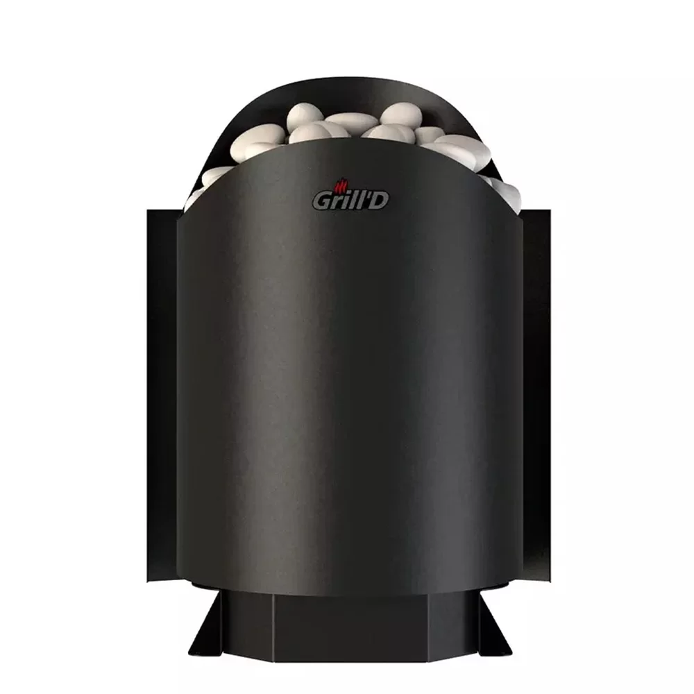 Печь банная Grill'D Aurora 180 Window в Молодечно