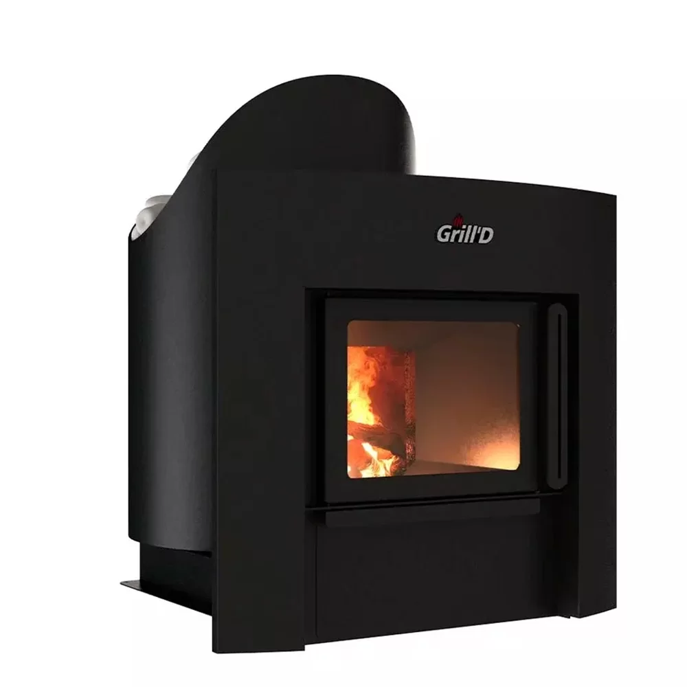 Печь банная Grill'D Aurora 180 Window в Молодечно