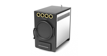 Отопительная печь Термофор Нормаль-2 ТУРБО антрацит НК ТВ фото в Молодечно