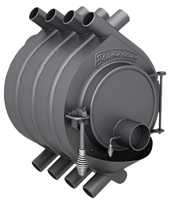 Печь отопительная Бренеран АОТ-011 тип 01 фото в Молодечно