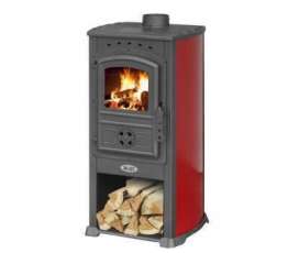 Печь-камин Blist Zar красная в Молодечно