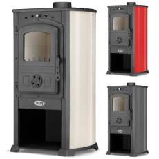 Печь-камин Blist Zar серая фото в Молодечно