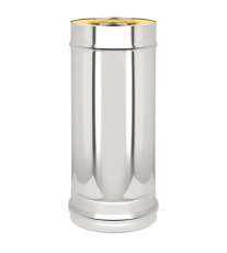 Сэндвич-труба 1 м Везувий 0,5 мм купить в Молодечно