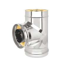 Сэндвич-тройник 90 нерж. 430/0,5 Везувий купить в Молодечно