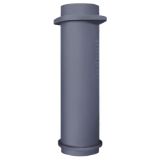 Чугунная НИЖНЯЯ труба для шибера купить в Молодечно