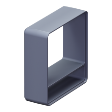 Удлинитель портала печи Искандер 18/25, 100 мм в Молодечно