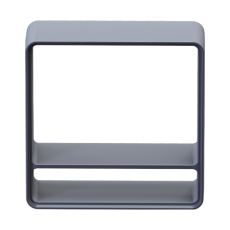 Удлинитель портала печи GFS ЗК 18М/Гроза 18М/24М 130 мм в Молодечно