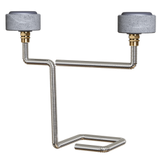 Паровая пушка Гром 30/GFS ЗК 25/ЗК 30/Avangard 24/30 ТАЛЬКОМАГНЕЗИТ комплект Президент/Классика купить в Молодечно