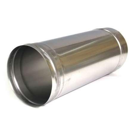 Труба (вставка) L-1000 мм из нерж. ст. 304-0,8 мм в Молодечно