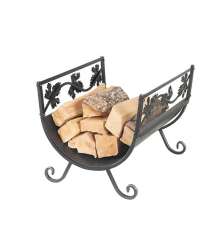 Дровница Везувий Кованая D310B купить в Молодечно